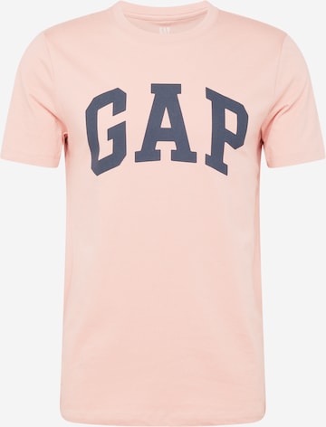 GAP Shirt 'EVERYDAY' in Pink: front