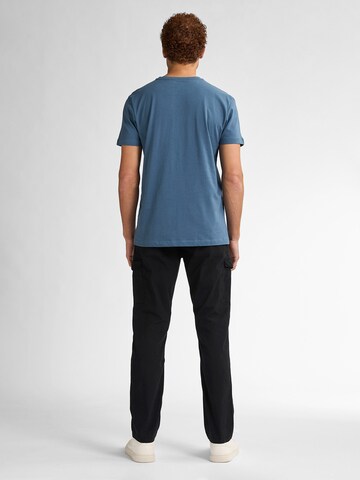 Petrol Industries Regular Cargobroek 'Fishercrest' in Zwart