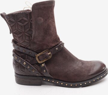 A.S.98 Dress Boots in 41 in Brown: front