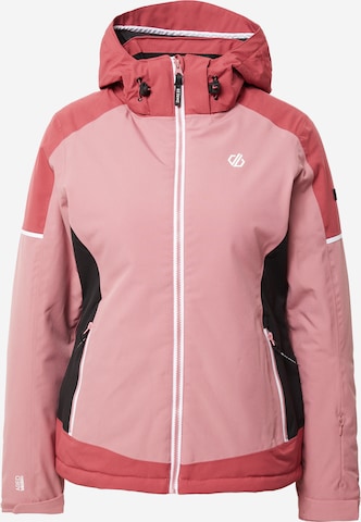 Veste outdoor 'Enliven' DARE2B en rose : devant