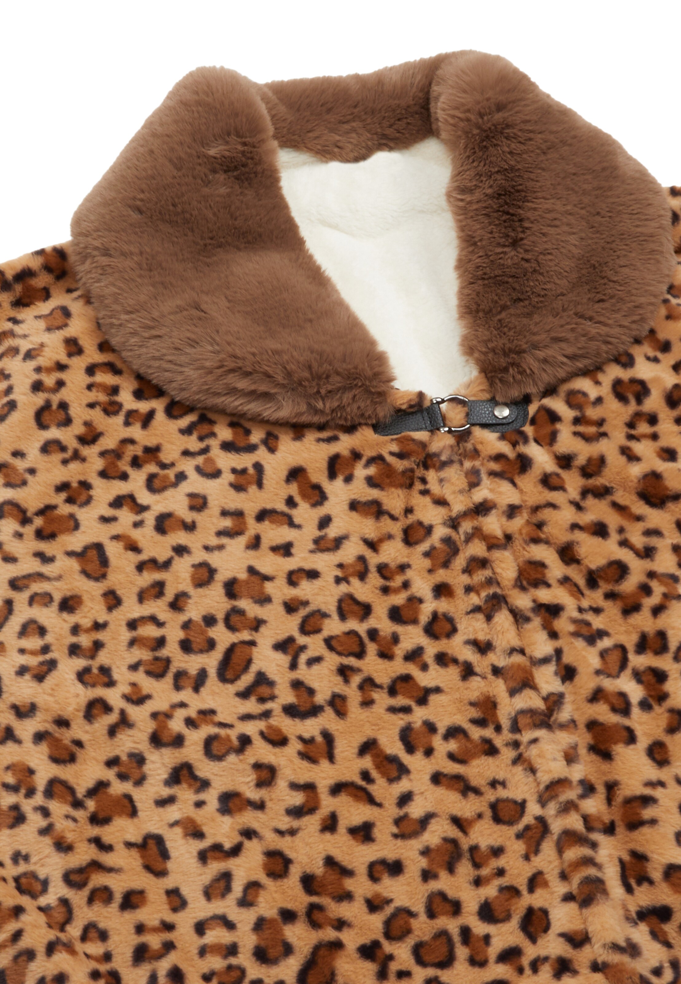 OSHA - Capa em castanho