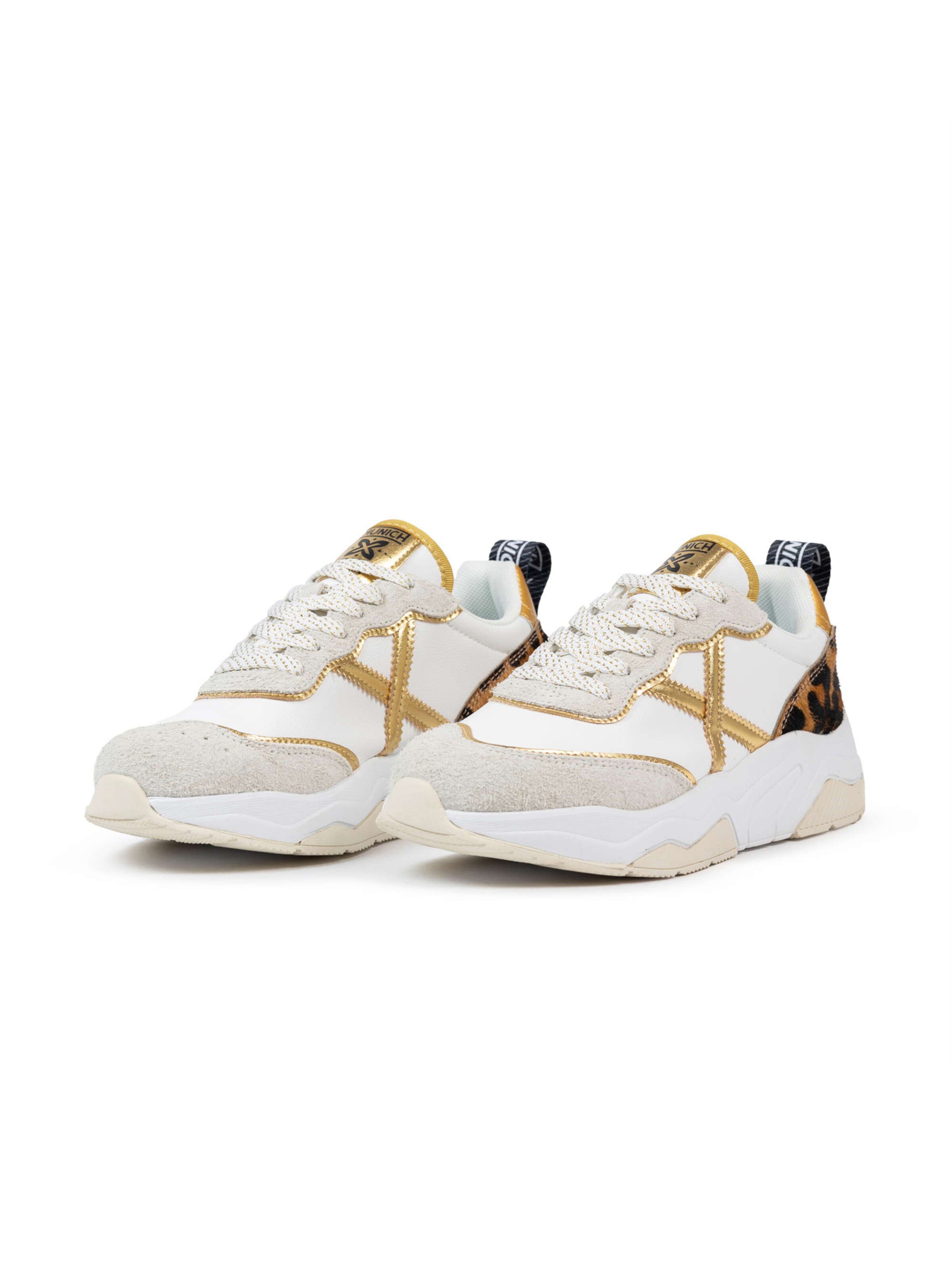 MUNICH Sneakersy niskie w kolorze beżowy