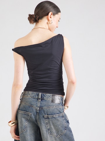 Abercrombie & Fitch Top in Black