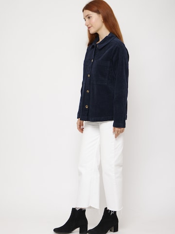 VICCI Germany Between-Season Jacket in Blue