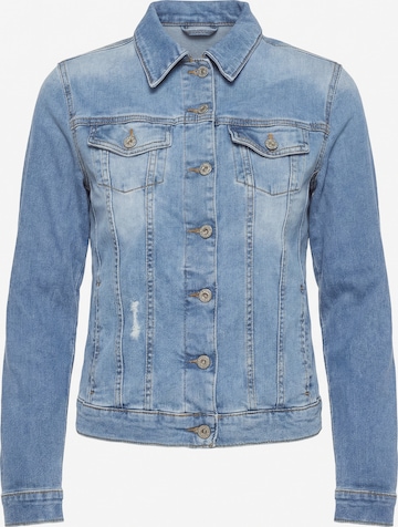 Carrera Jeans Between-Season Jacket in Blue: front