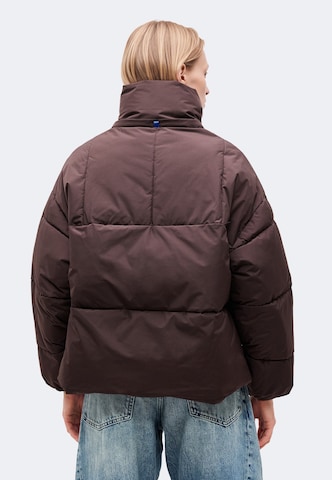Veste mi-saison 'Zonza' Embassy of Bricks and Logs en marron
