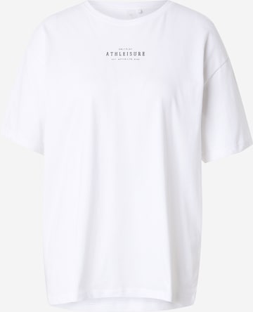 ONLY PLAY Funktsionaalne särk 'ONPPICA', värv valge: eest vaates