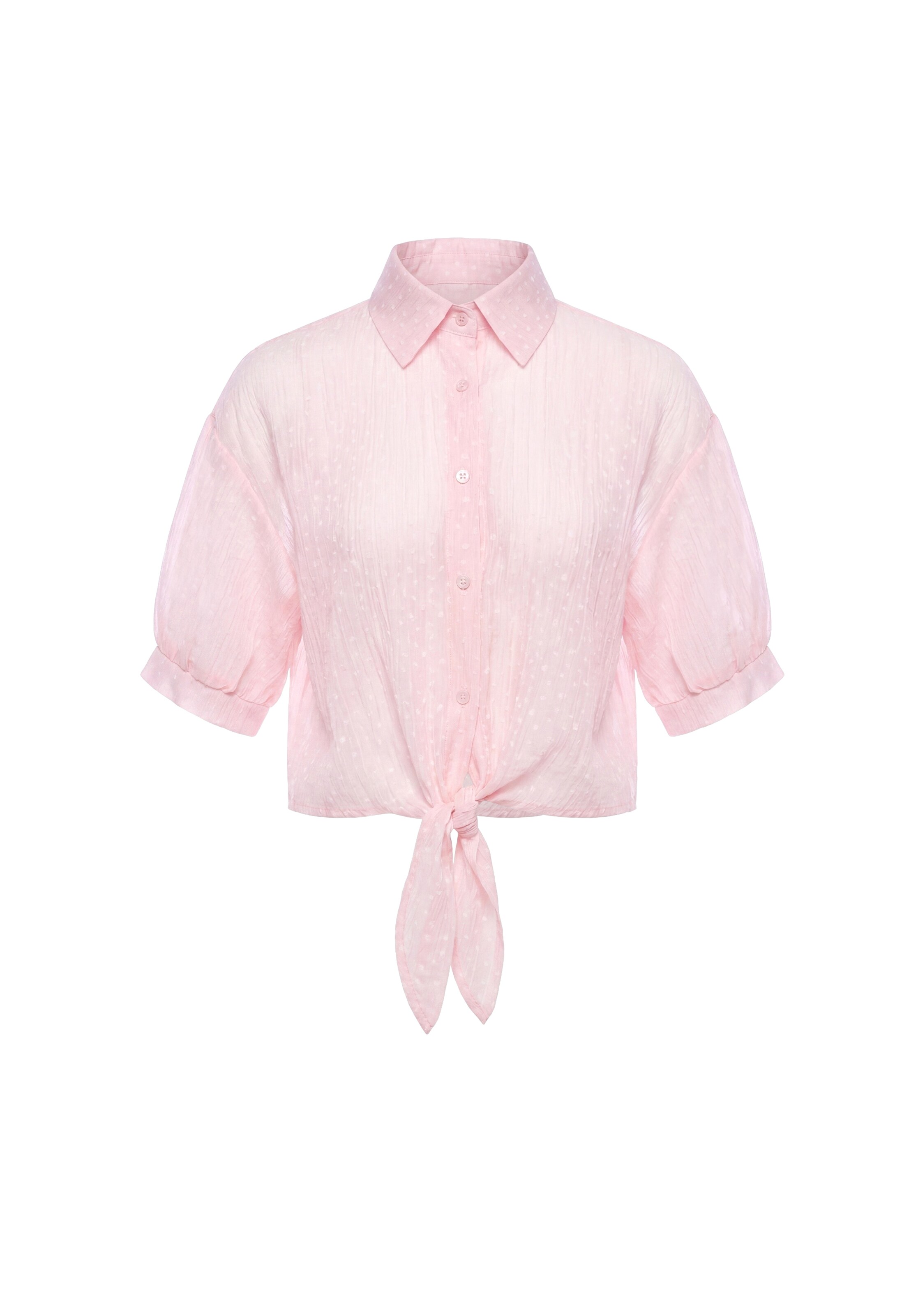 Robe Usha en rose