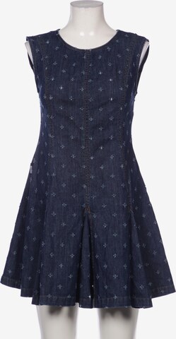 Love Moschino Dress in M in Blue: front