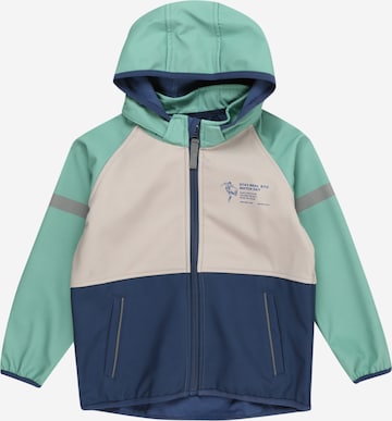 STACCATO Between-Season Jacket in Green: front