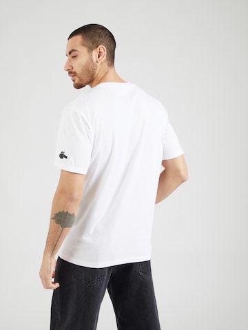 T-Shirt REPLAY en blanc