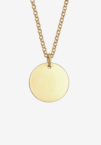 ELLI Ketting in Goud