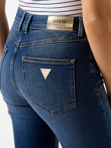 GUESS Skinny Jeans in Blue