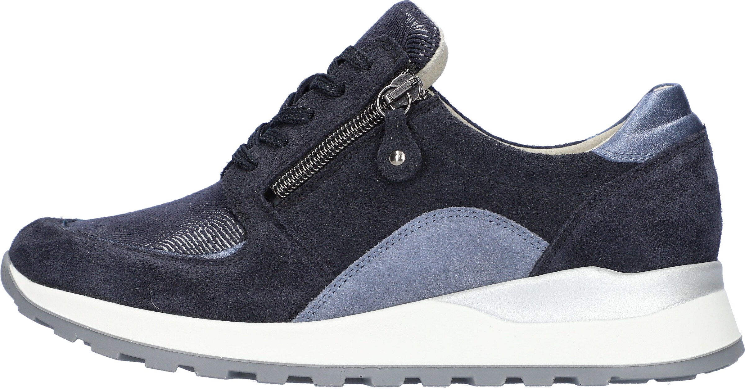 WALDLÄUFER Sneakers in Blue: front