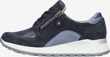 WALDLÄUFER Sneakers in Blue: front