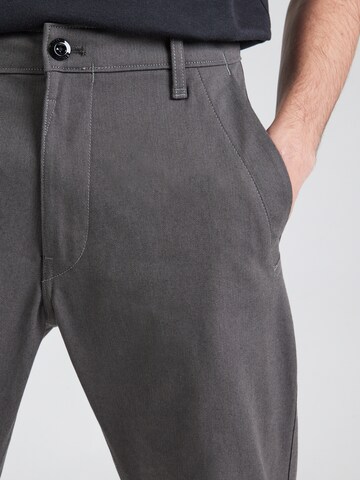 G-STAR Slimfit Chino 'Bronson 3.0' in Grijs
