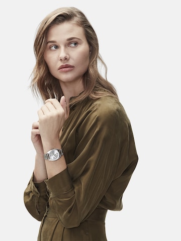 Liebeskind Berlin Analog watch in Silver: front
