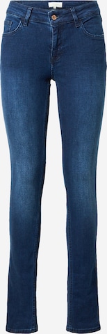 Part Two Slimfit Jeans 'Alice' i blå: framsida