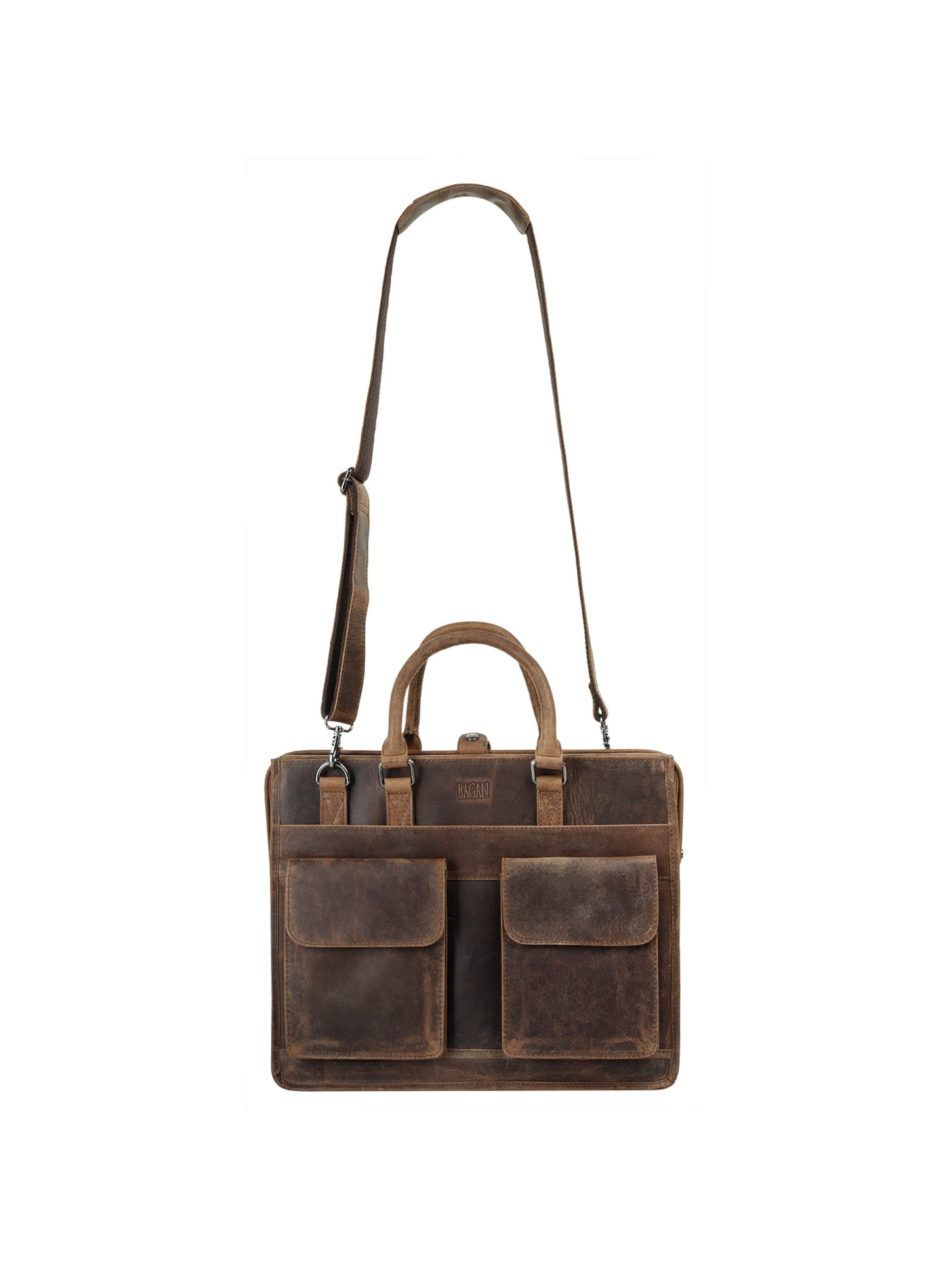 Bagan Aktenkoffer‌‌‌‌‌‌‌‌‌ in Braun