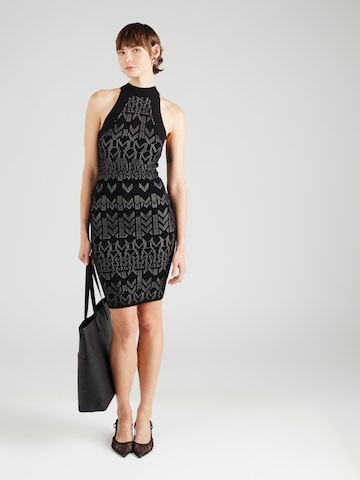 GUESS by Marciano Kleid 'BILLIE' in Schwarz: Vorderseite