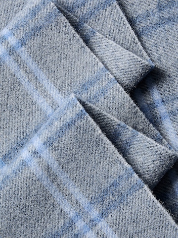 Calvin Klein Regular Sjaal in Blauw