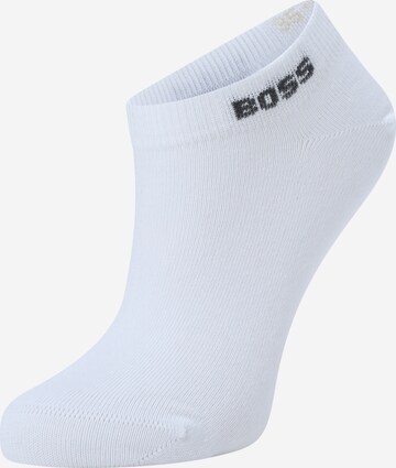 BOSS Ponožky - biela: predná strana