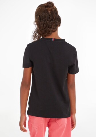 T-Shirt TOMMY HILFIGER en noir