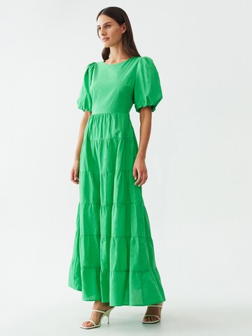 The Fated Φόρεμα 'ZANTHOS' σε πράσινο