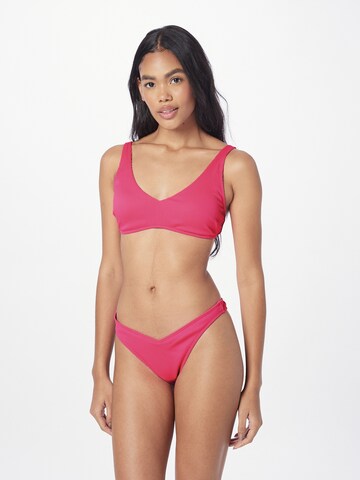 HOLLISTER Bikini nadrágok 'EMEA' - rózsaszín