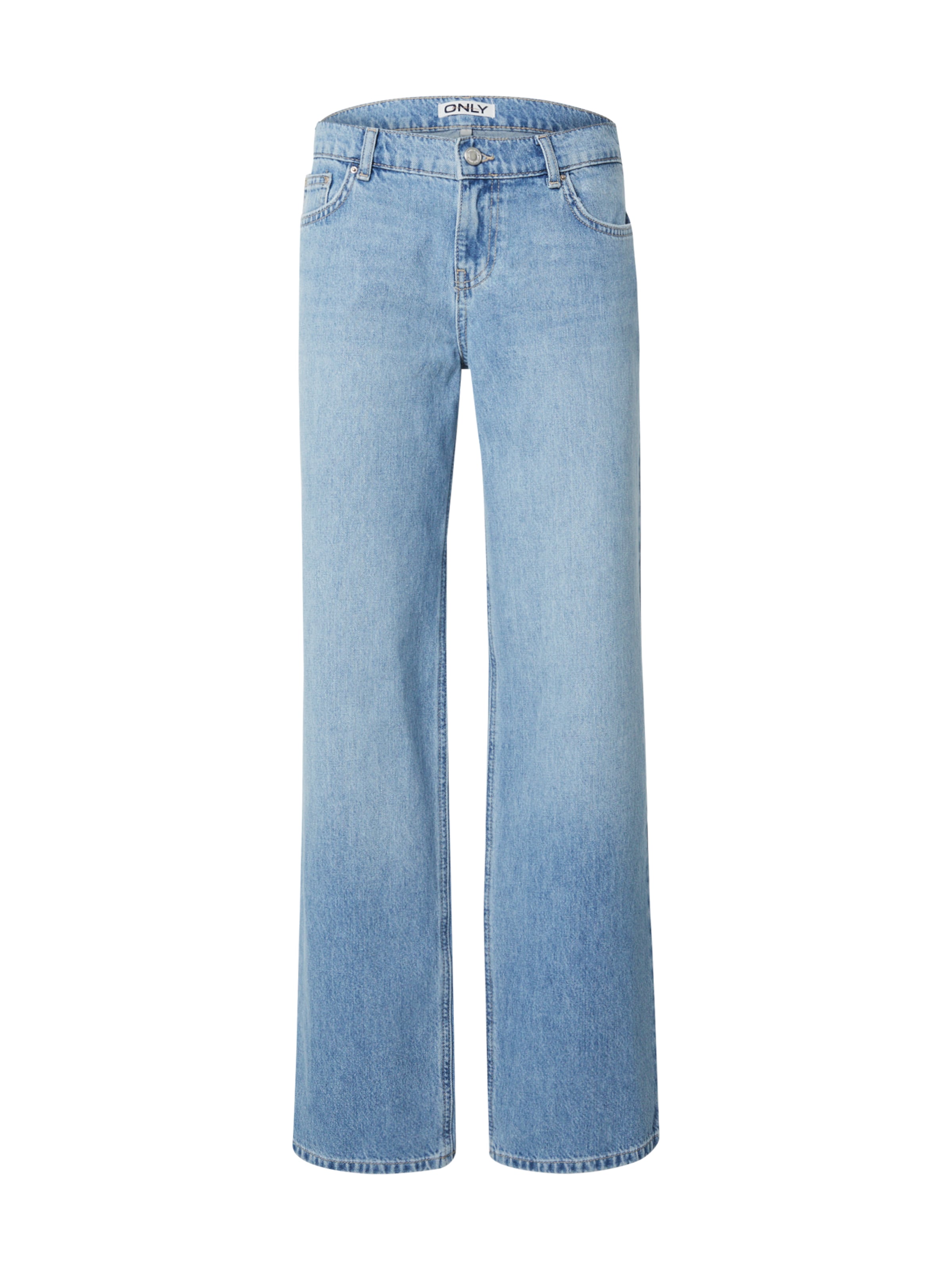 ONLY Wide leg Jeans &#x27;ONLBRENDA&#x27; in Blue: front