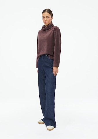 s.Oliver Sweatshirt in Rood