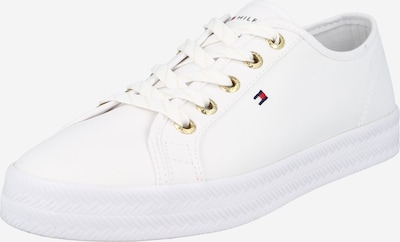 Sneaker low 'Foxie' TOMMY HILFIGER pe bleumarin / roșu / alb, Vizualizare produs