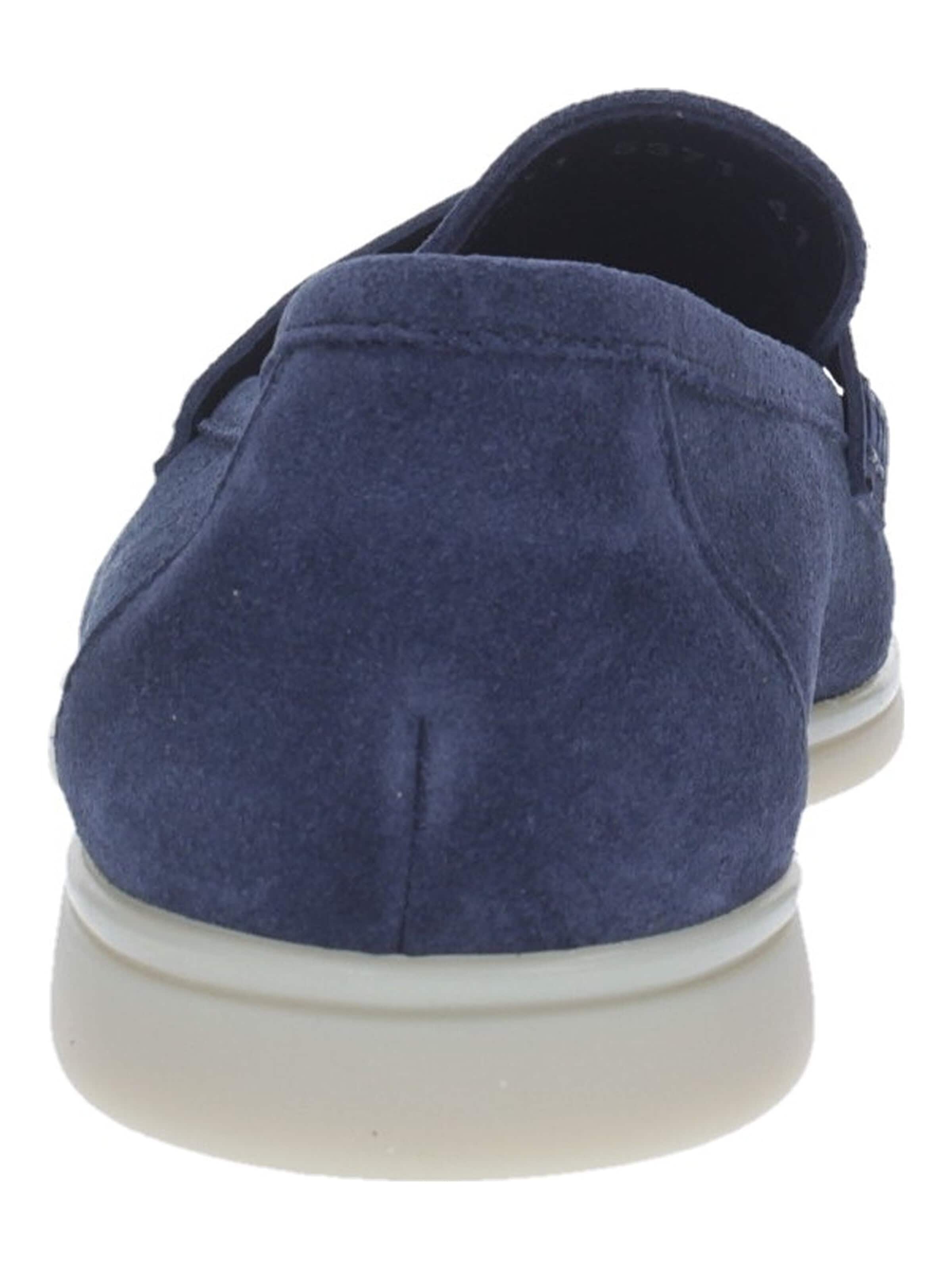 Mocassino 'Mocassino Berwick 1707' di Berwick 1707 in blu