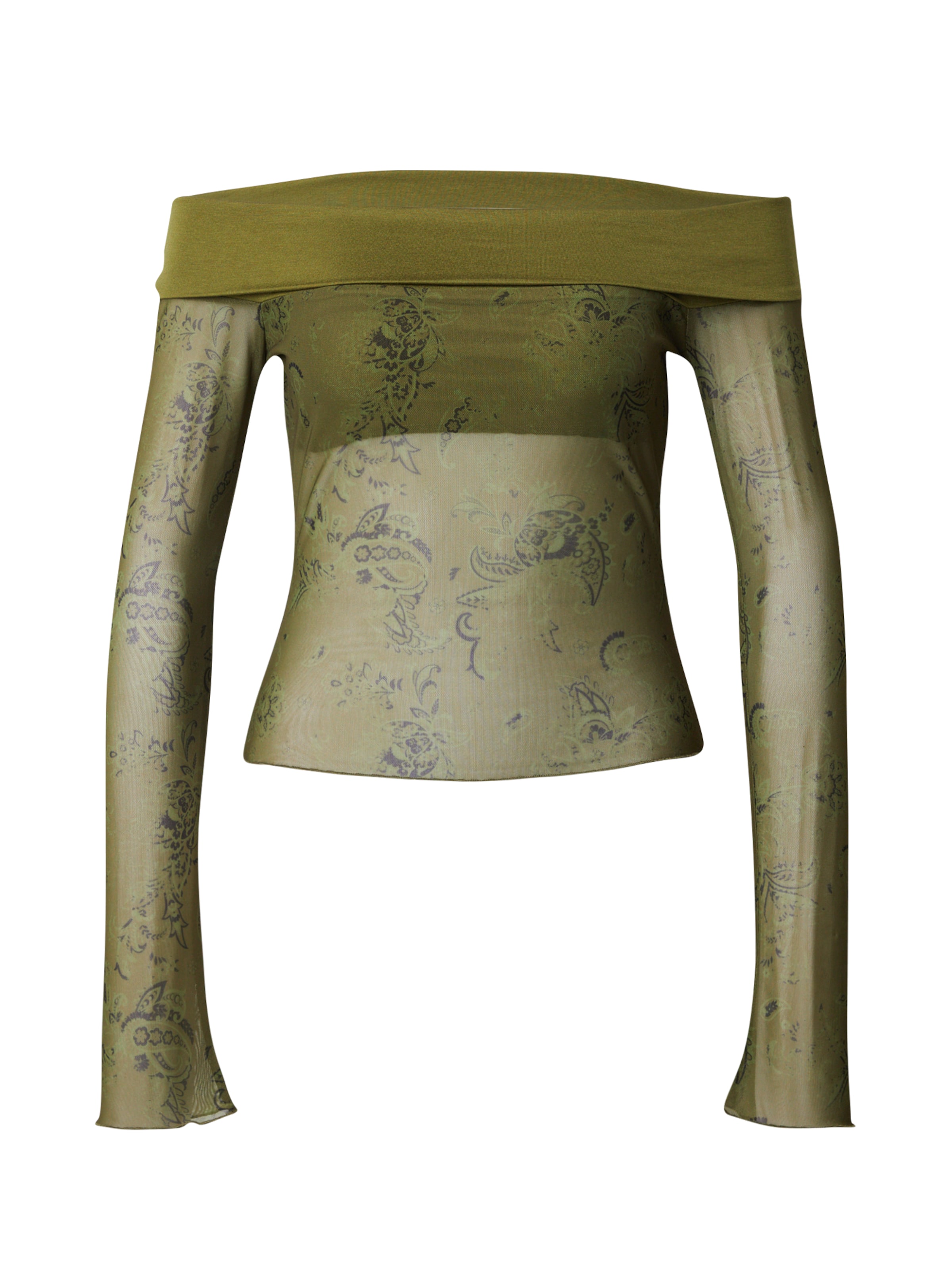 SHYX Shirt in Green: front