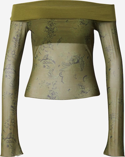 SHYX Paita värissä yönsininen / oliivi, Tuotenäkymä