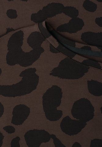 STREET ONE Shirt in Brown
