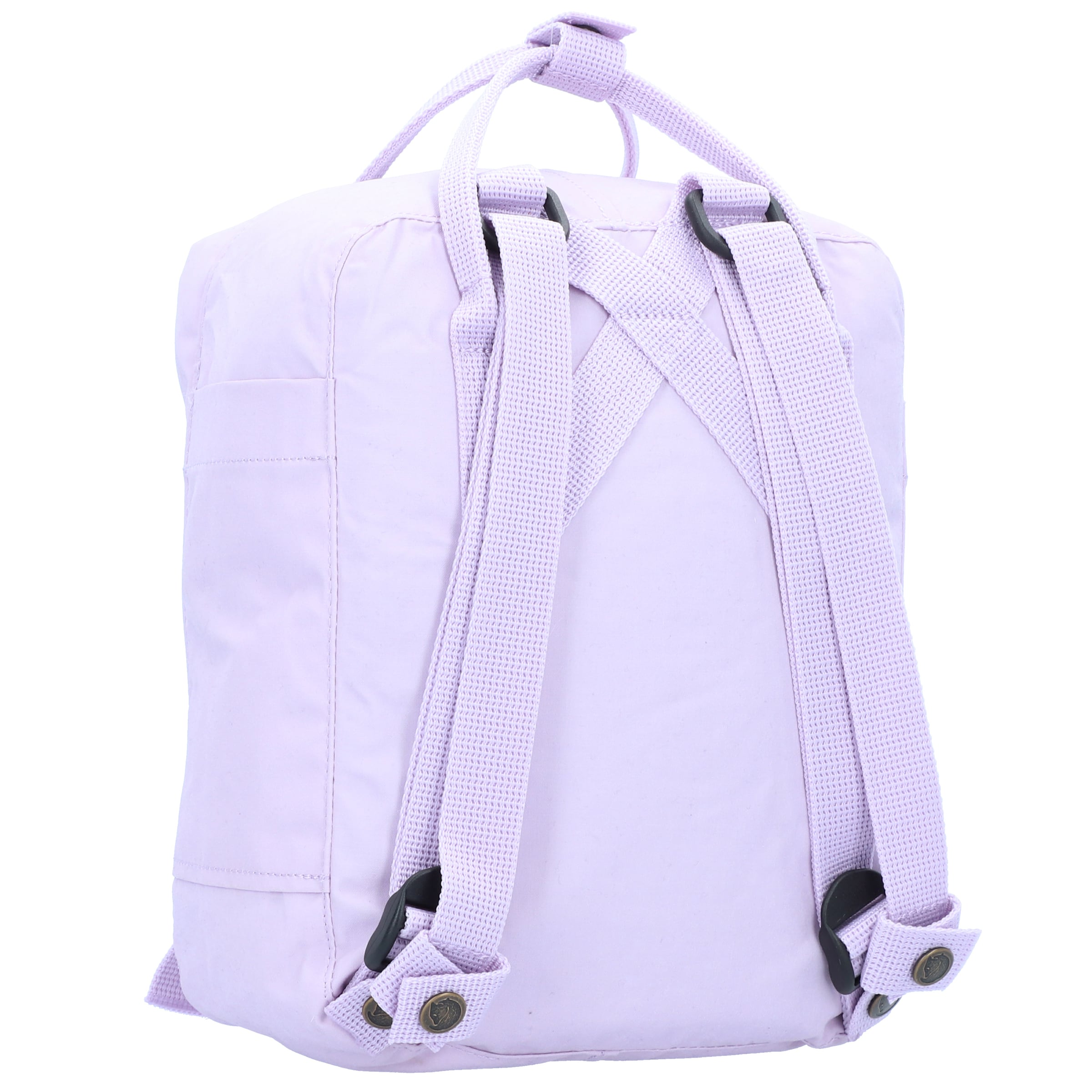 Zaino 'Kanken Mini City' di Fjällräven in lilla