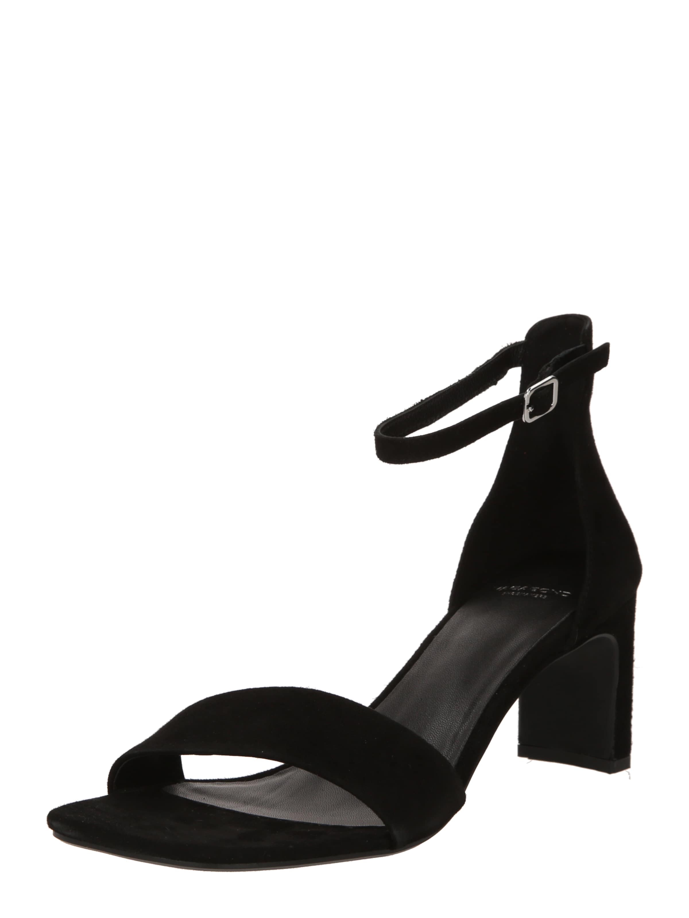 VAGABOND SHOEMAKERS Sandaler 'LUISA' i sort: forside