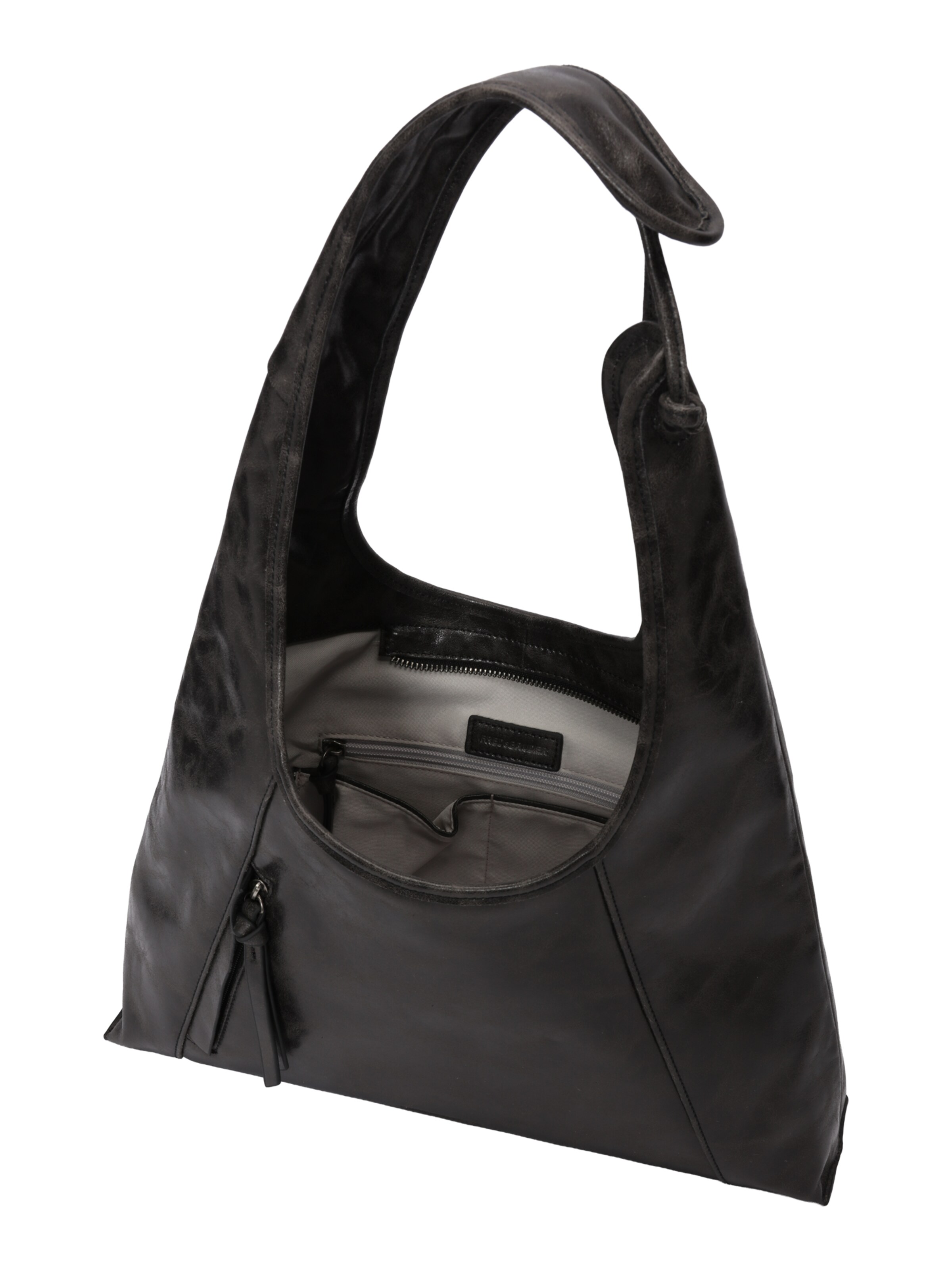 FREDsBRUDER Shoulder Bag 'Ever' in Black