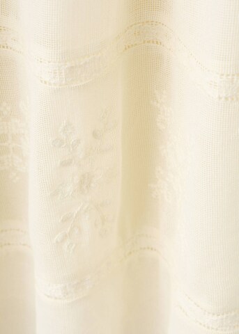 MANGO Dress 'Daisy' in White
