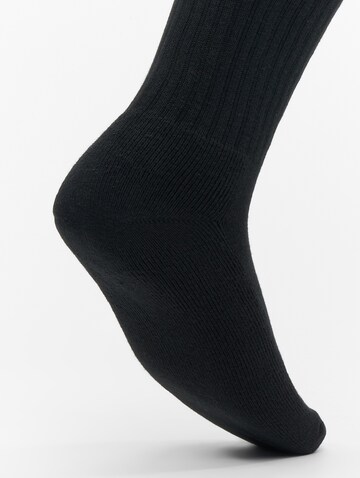 Lacoste Sport Athletic Socks in Black