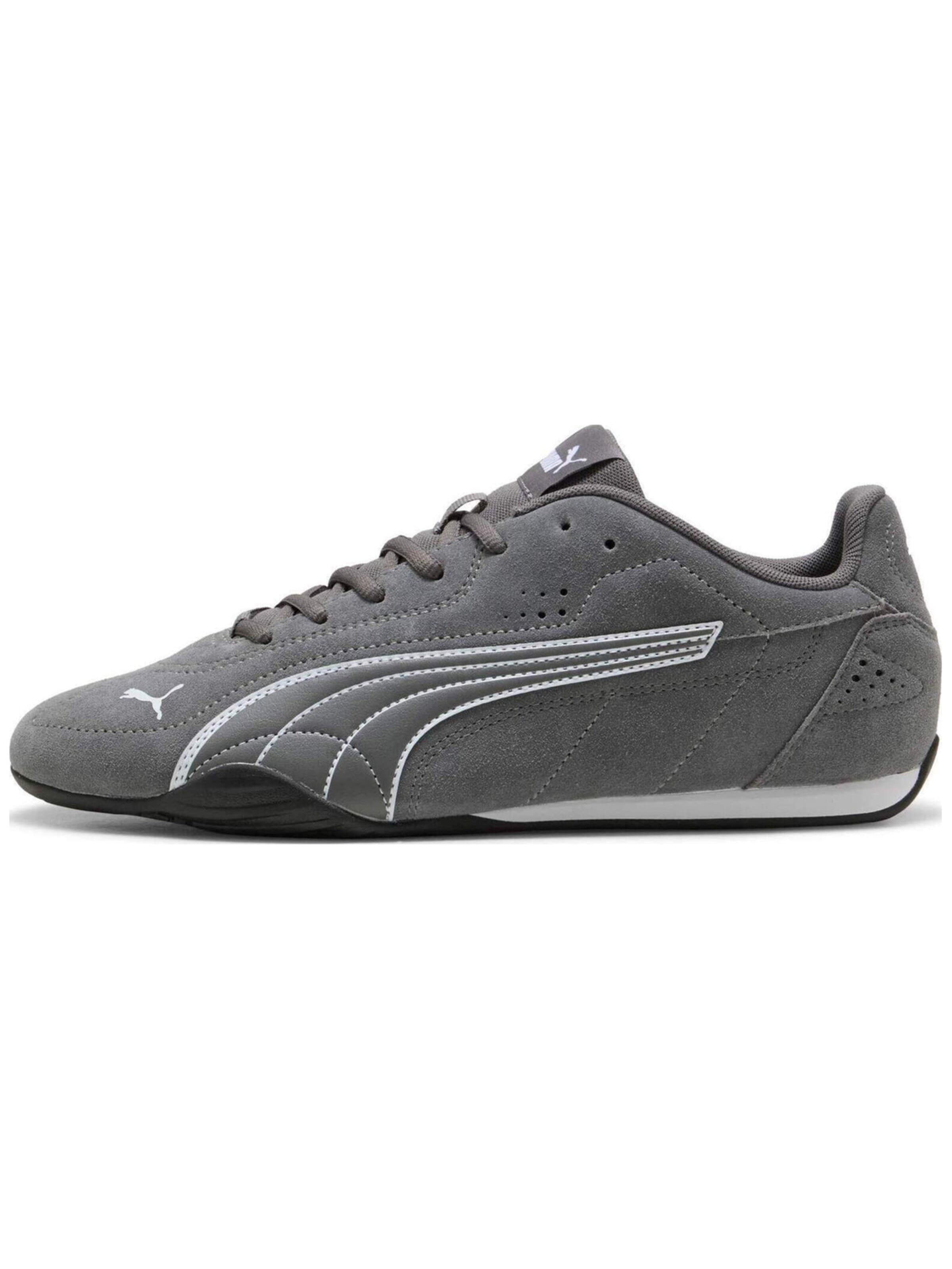 PUMA Sneakers 'Catch' in Grey: front