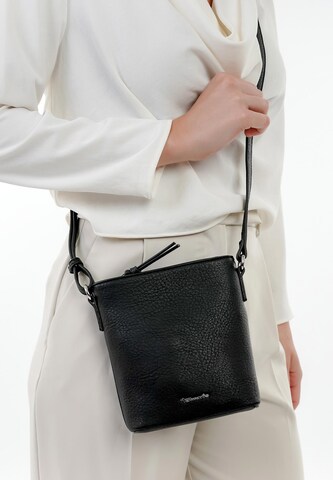 Tamaris Crossbody Bag 'Alessia' in Black