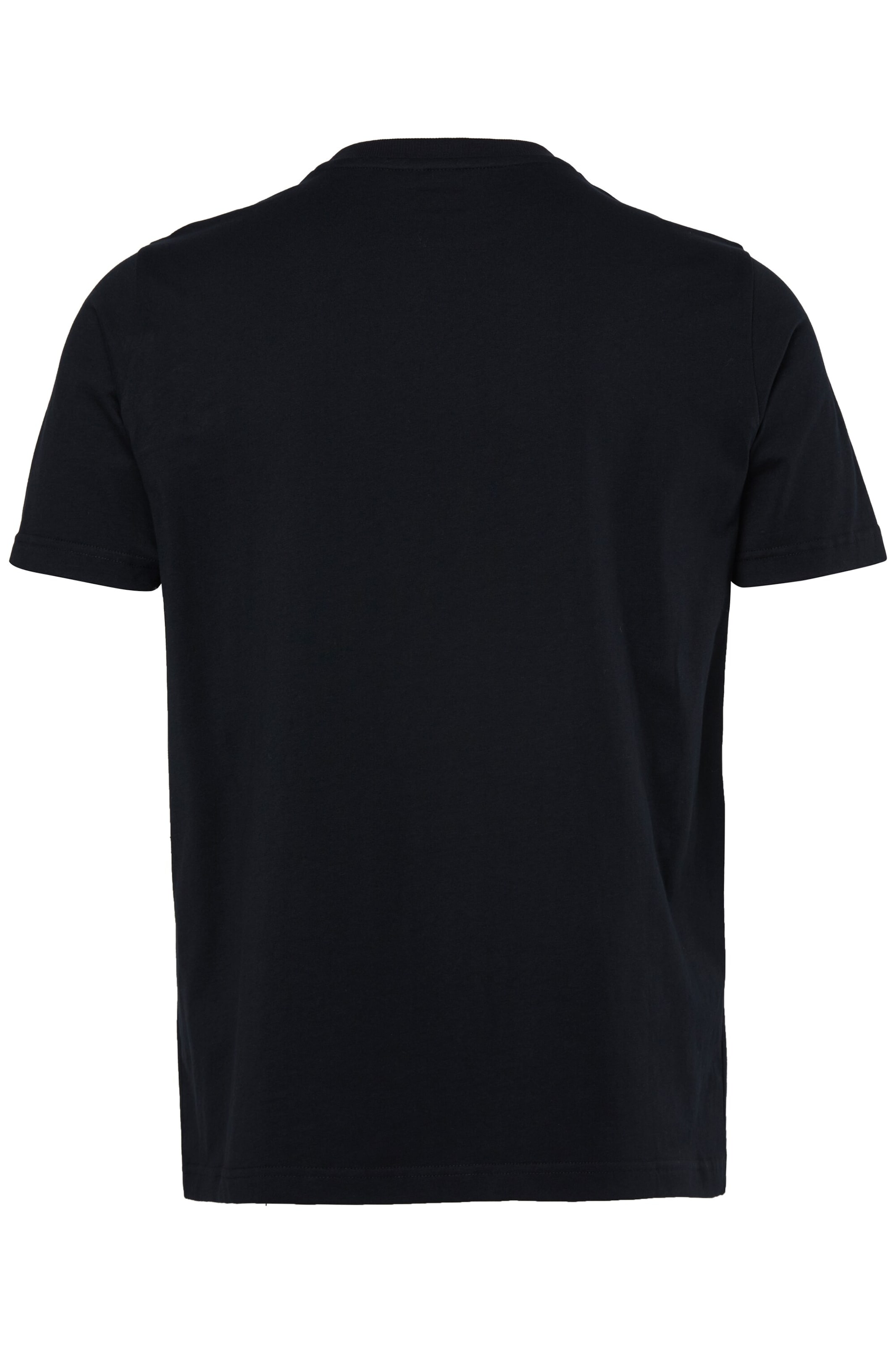 JP1880 T-Shirt in Schwarz