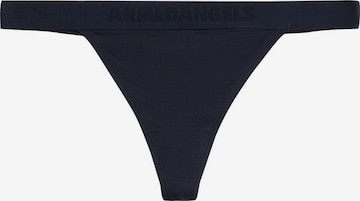 ARMEDANGELS Broekje in Blauw: voorkant