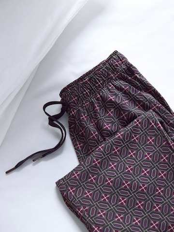 CALIDA Pyjamahose 'RMX Sleep Leisure'‌ in Grau