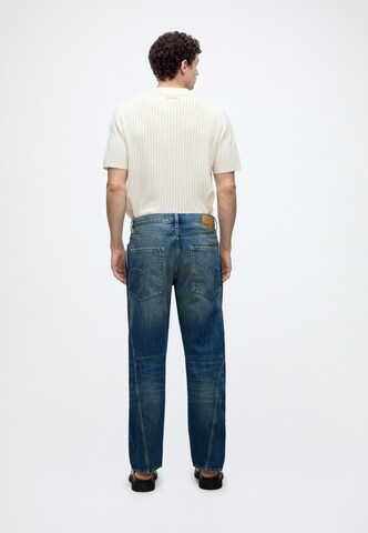 G-STAR Baggy Jeans 'Contor' in Blue