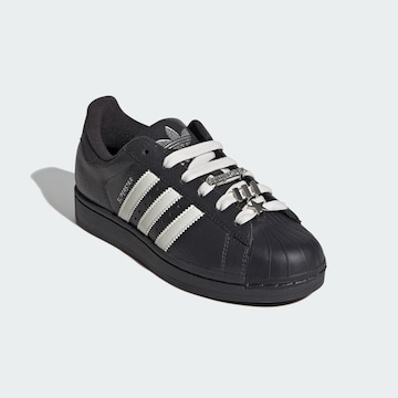 ADIDAS ORIGINALS Sneakers laag 'Superstar II' in Grijs