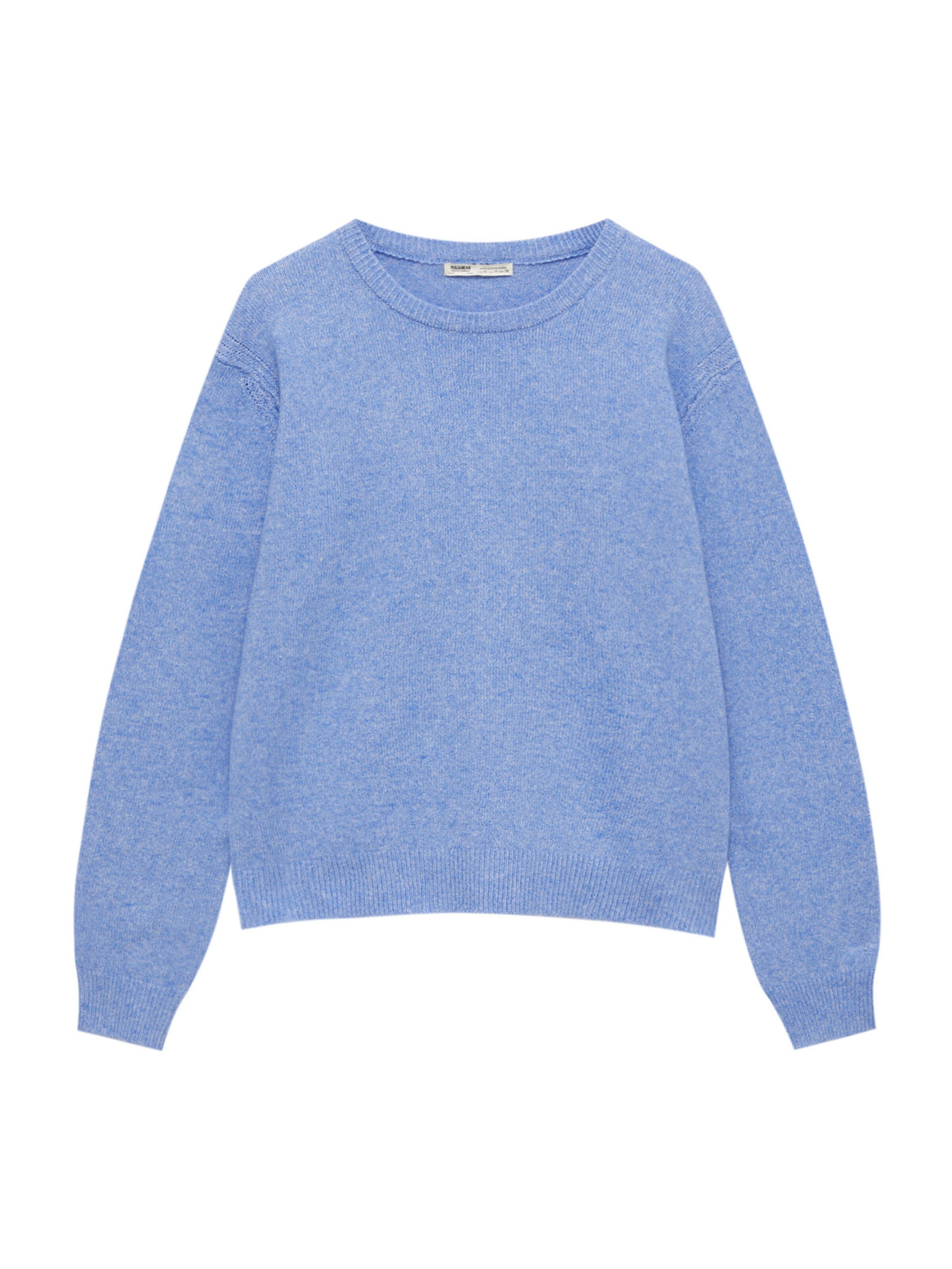 Rabatt 70 % Dunkelblau L Green Coast Pullover DAMEN Pullovers & Sweatshirts Pullover Häkel 