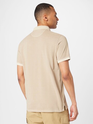 GANT Poloshirt in Beige